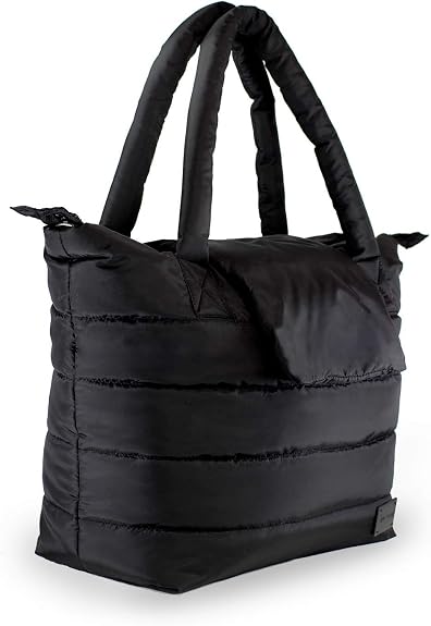 7AM Enfant Capri Crossbody Tote Diaper Bag