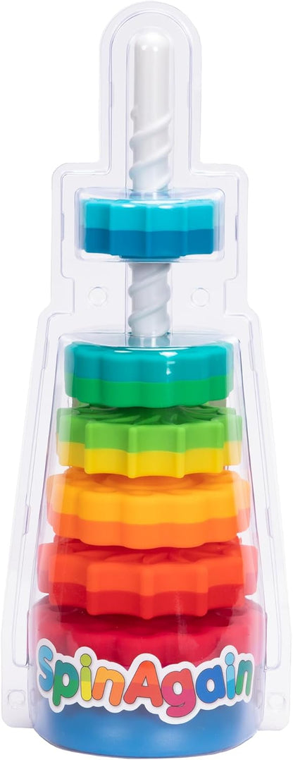 Fat Brain Toys SpinAgain