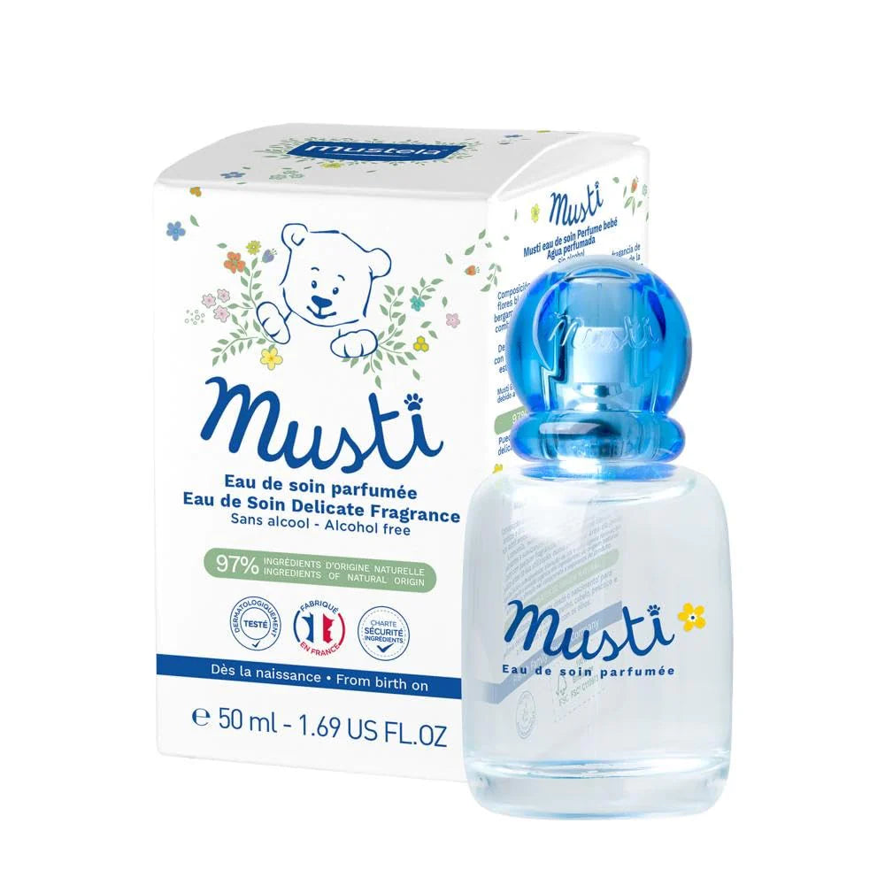 Mustela Musti Eau de Soin Parfumee