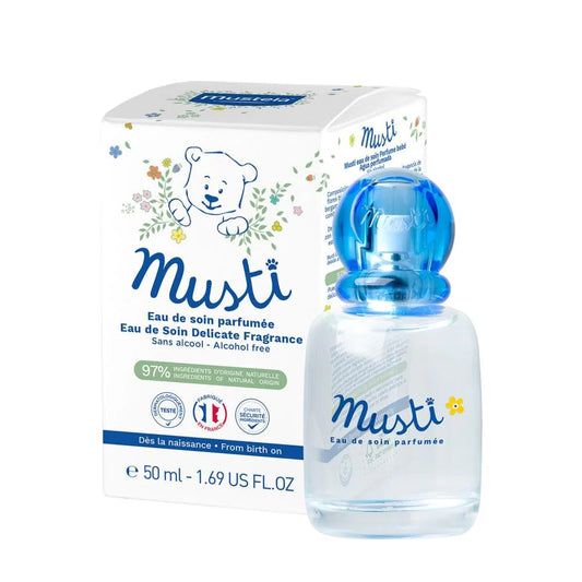 Mustela Musti Eau de Soin Parfumee