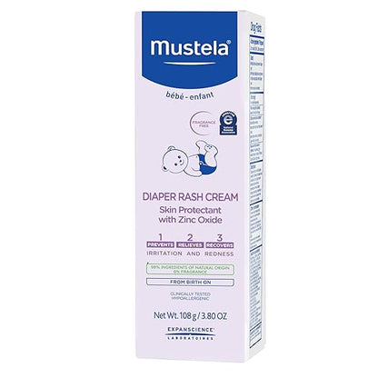 Mustela Daiper Rash Cream