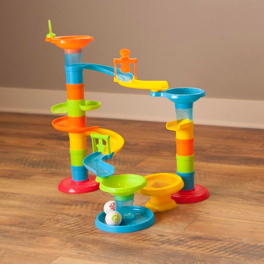 Fat Brain Toys RollAgain Tower
