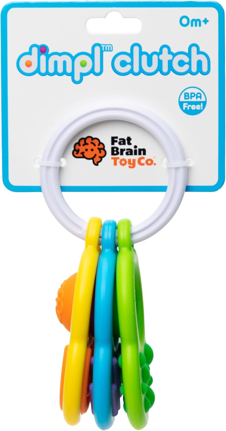 Fat Brain Toys Dimpl Clutch
