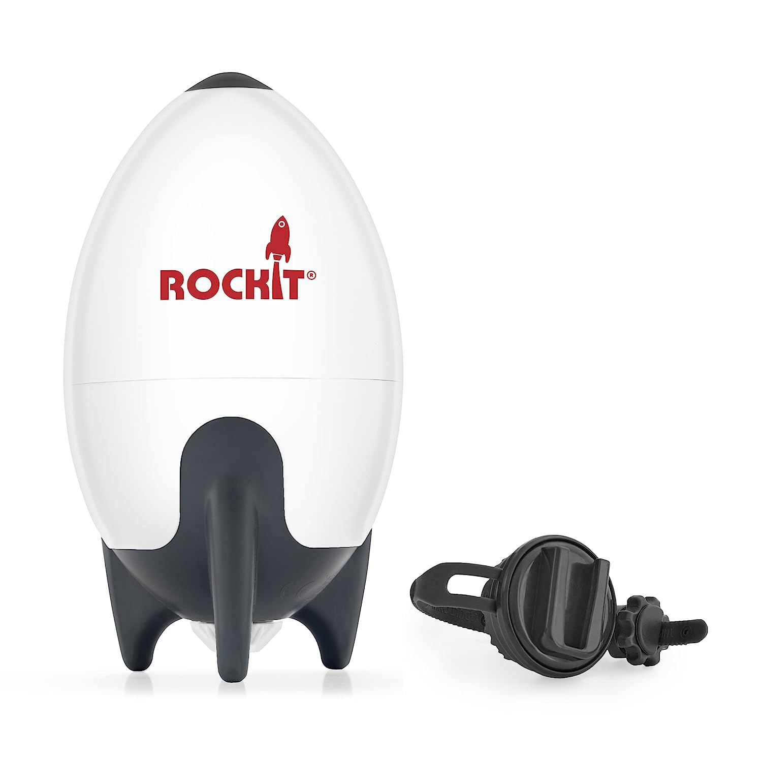 BabyRocker Rockit - Rechargeable Stroller Rocker
