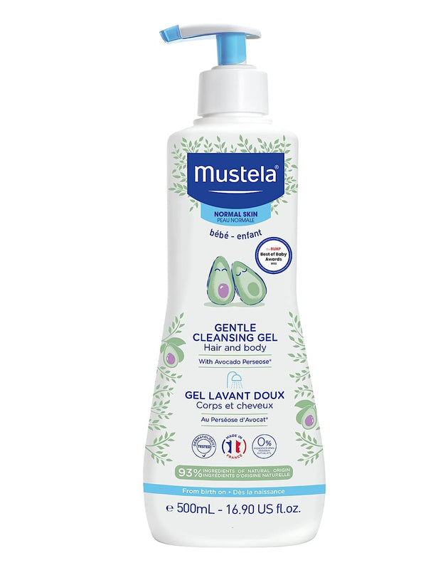 Mustela - Gentle Cleansing Gel