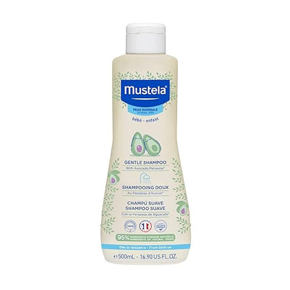 Mustela Gentle Shampoo