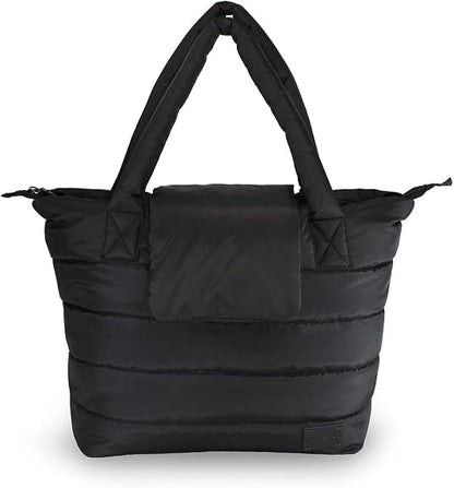 7AM Enfant Capri Crossbody Tote Diaper Bag