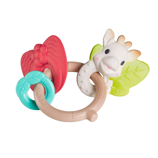 Sophie la Girafe - So'pure Natur'chew Rattle