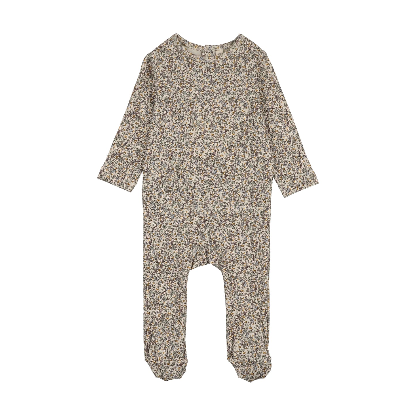 Lil Legs SWEET LIBERTY PRINT FOOTIE
