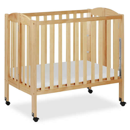 Dream On Me Full Size Folding Crib