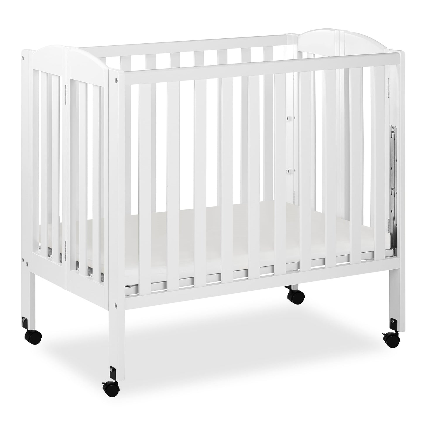 Dream On Me Full Size Folding Crib