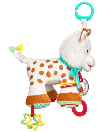 Sophie la Girafe by Calisson Toys. - Activities Plush - Sophie La Girafe