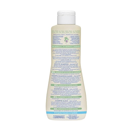 Mustela Gentle Shampoo