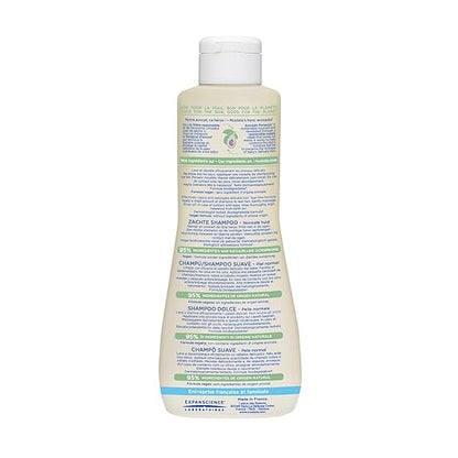 Mustela Gentle Shampoo