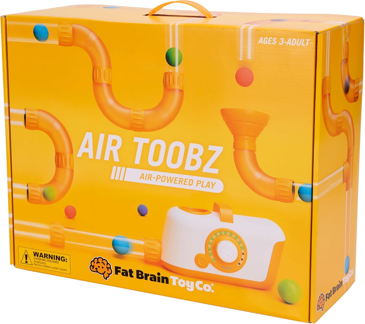 Fat Brain Toys Air Toobz