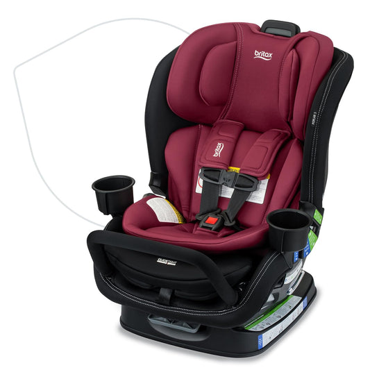 Britax® Poplar® S Convertible Car Seat ClickTight