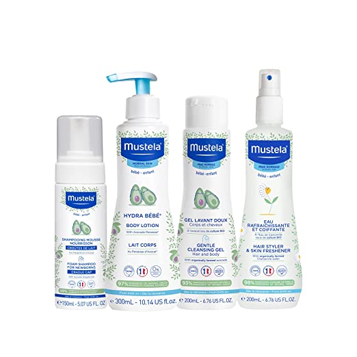 Mustela - Welcome Baby Gift Set