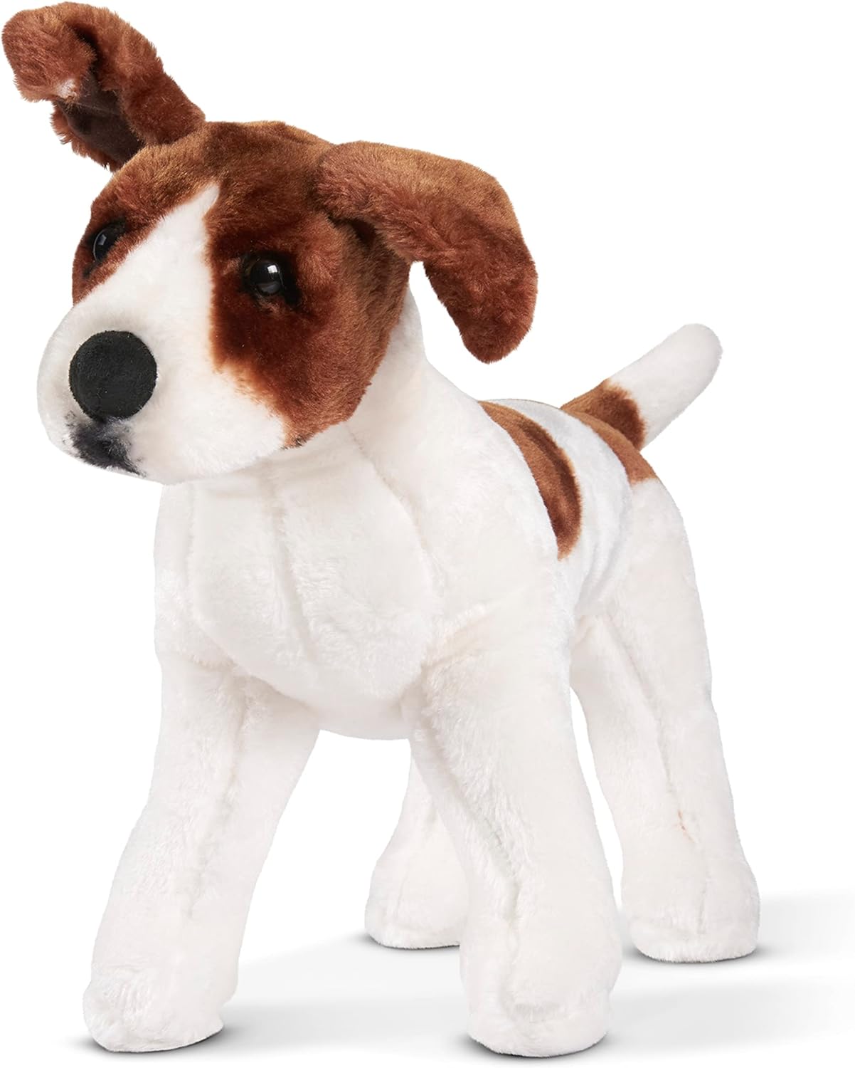 Melissa and Doug Jack Russell Terrier - Plush
