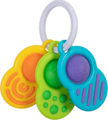 Fat Brain Toys Dimpl Clutch