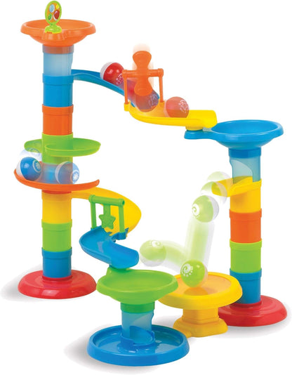 Fat Brain Toys RollAgain Tower
