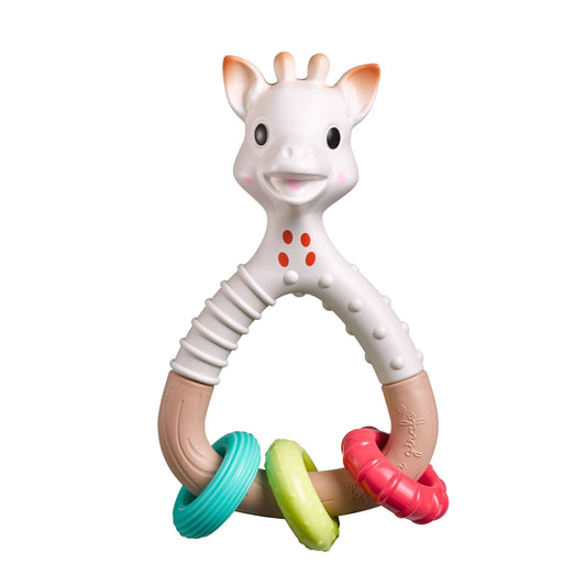 Sophie la Girafe by Calisson Toys. - So'pure Natur'rings