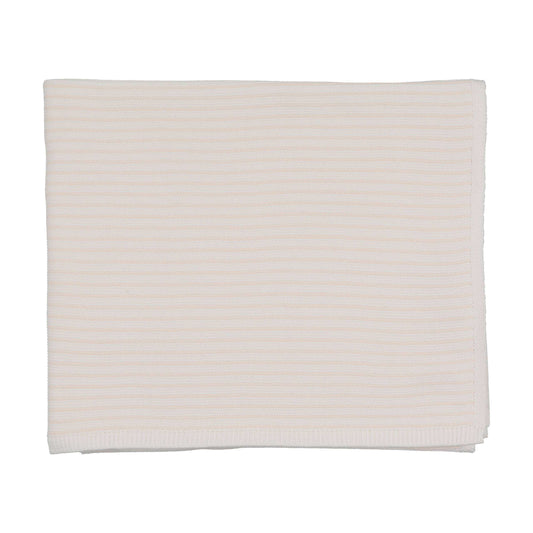 Mema Knits KNIT BLANKET