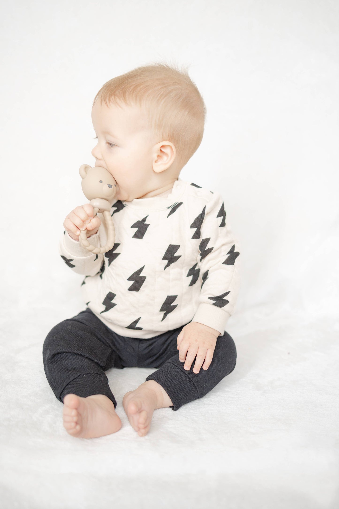 Itzy Ritzy - Bear Sweetie Rattle™