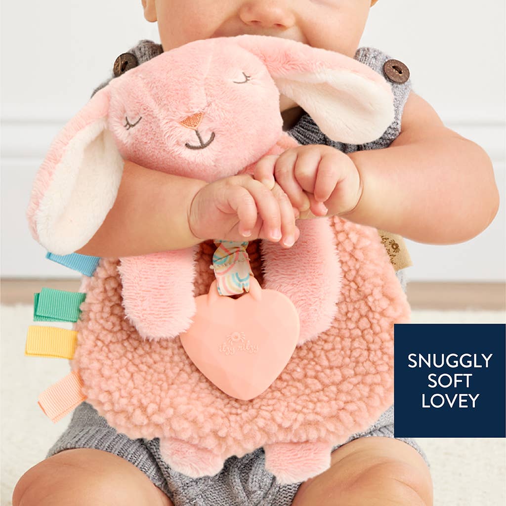 Itzy Ritzy - Itzy Friends Lovey™ Plush