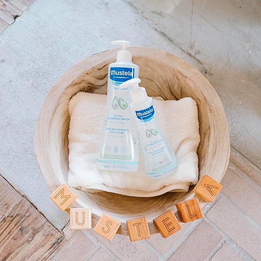 Mustela Cleasing Water