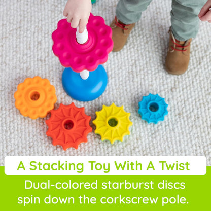 Fat Brain Toys SpinAgain