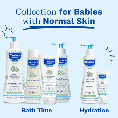Mustela - Gentle Cleansing Gel