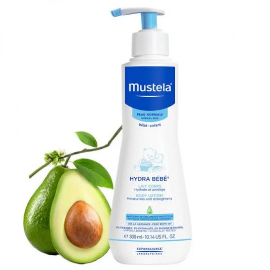 Mustela Body Lotion