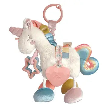 Itzy Ritzy Link & Love™ Teething Activity Toy