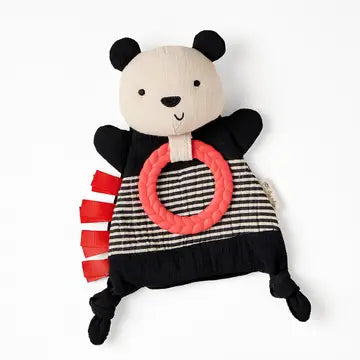 Itzy Ritzy Bitzy Crinkle™ Sensory Crinkle Toy with Teether