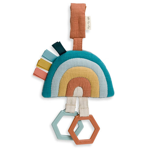 Itzy Ritzy - Bitzy Bespoke Ritzy Jingle Attachable Travel Toy