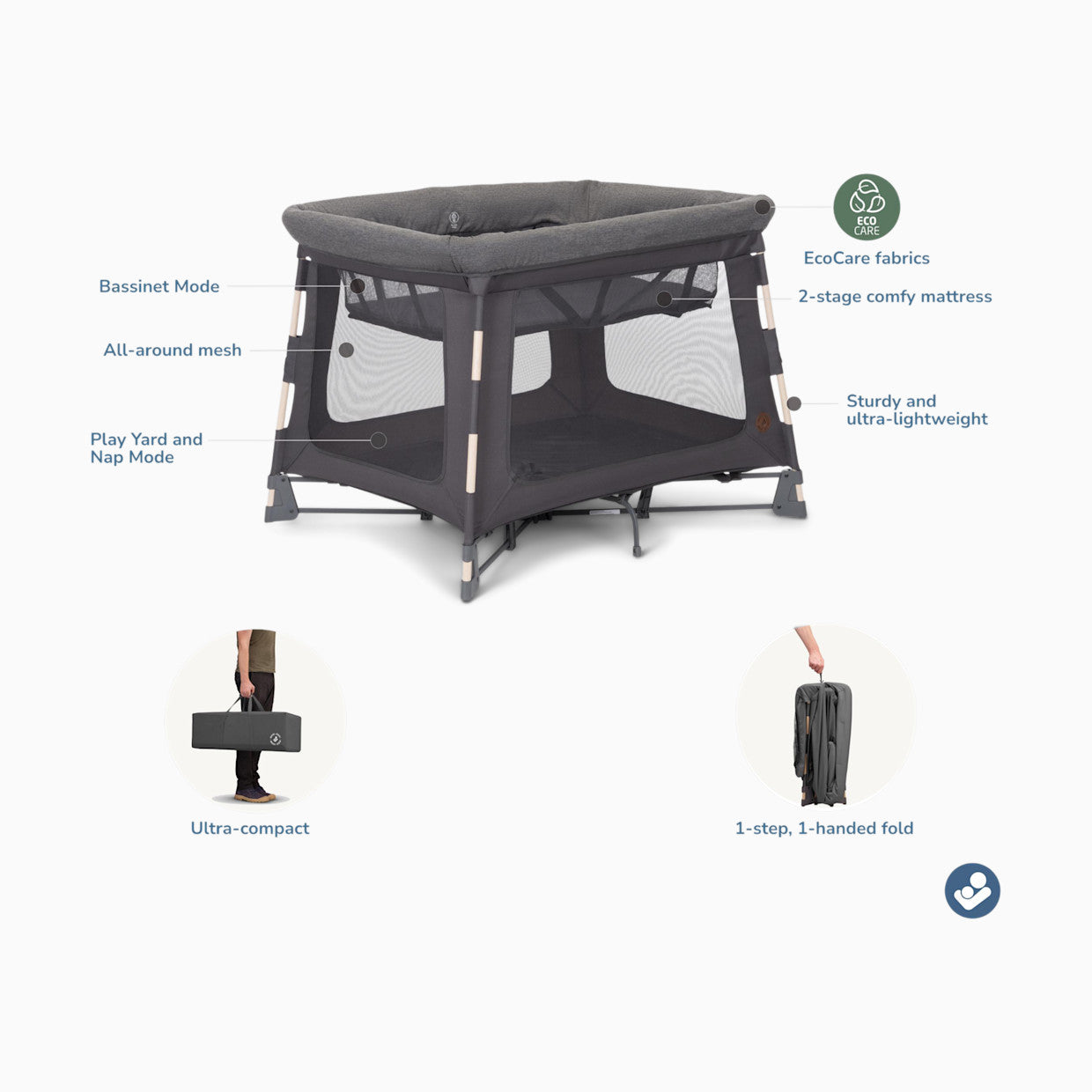 Maxi Cosi Swift Play Yard