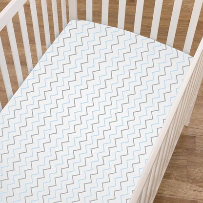 American Baby Crib Sheet