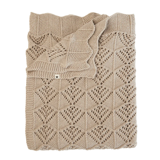 Bibs - Knit Blanket