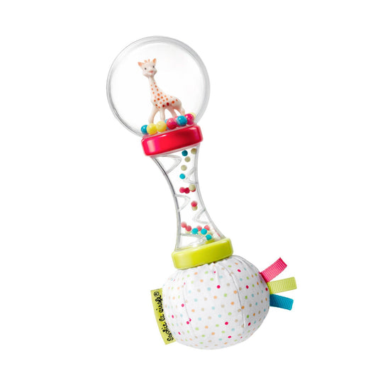Sophie la Girafe by Calisson Toys. - Soft Maracas
