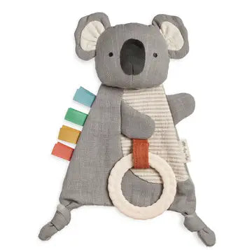 Itzy Ritzy Bitzy Crinkle™ Sensory Crinkle Toy with Teether