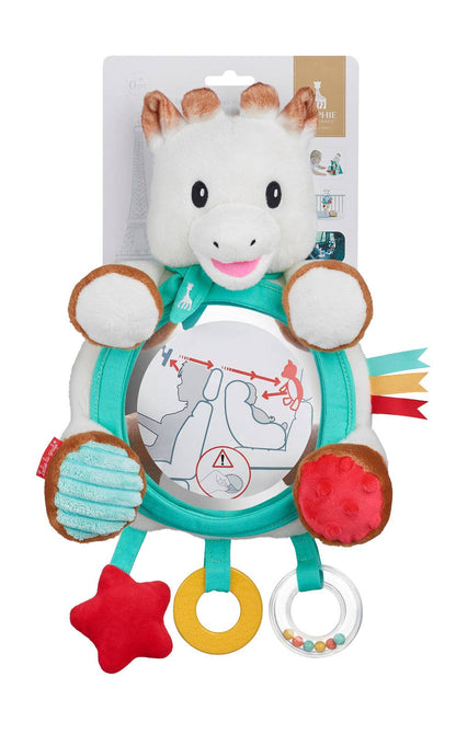Sophie la Girafe - Multi-Supports Activities Mirror - Sophie La Girafe