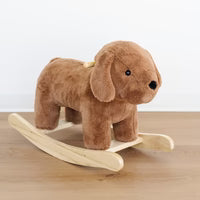Saranoni - Stuffed Animal Rocker