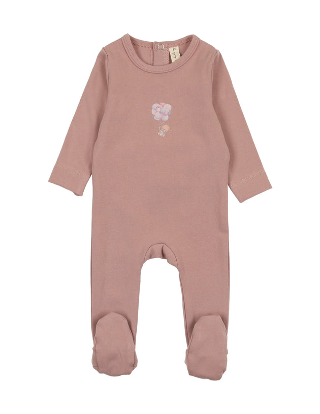 Bonjoy Baby - Teddy Stretchie