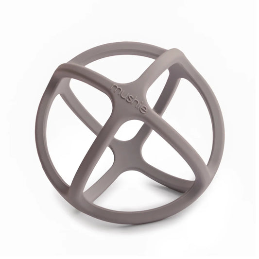 Mushie Ball Teether