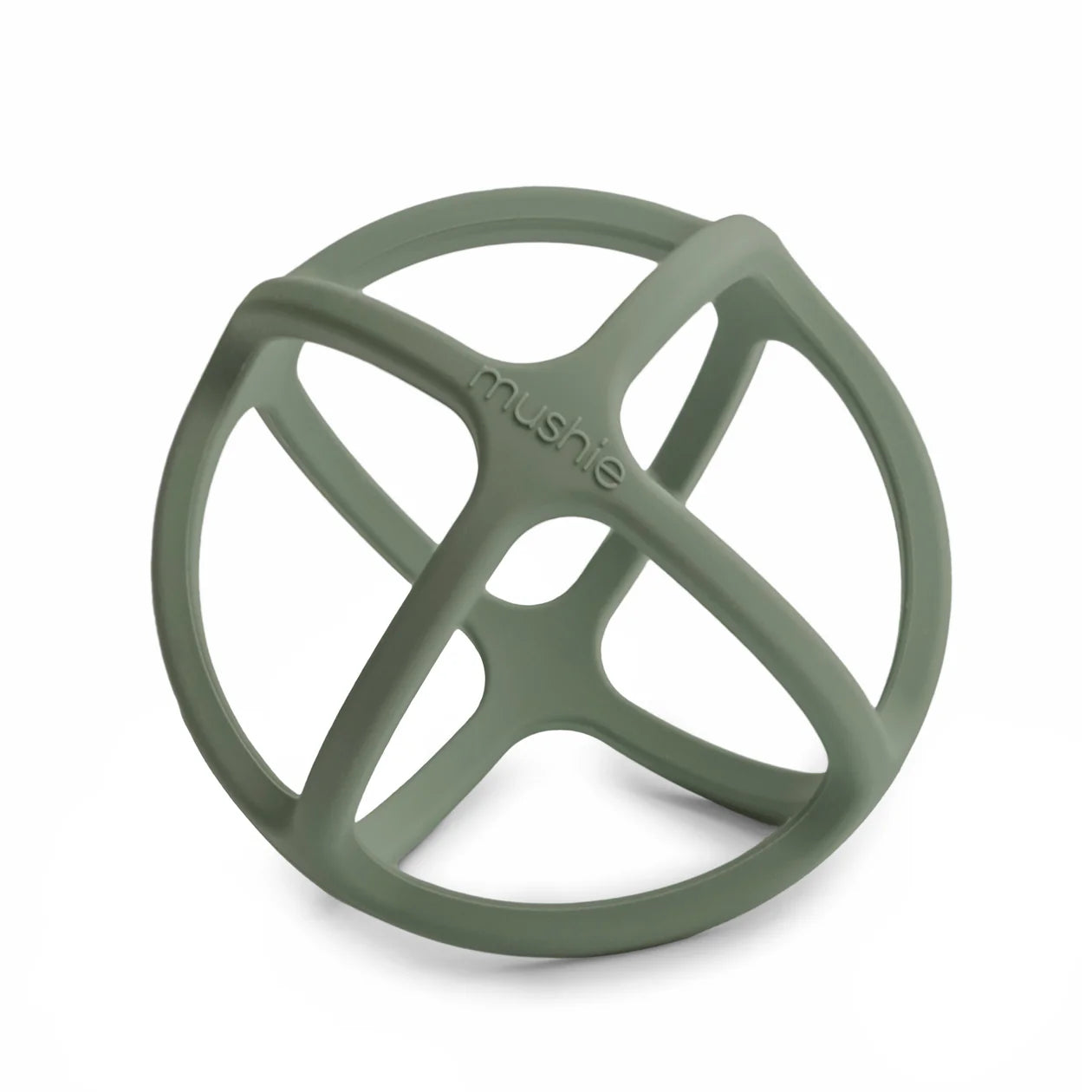 Mushie Ball Teether