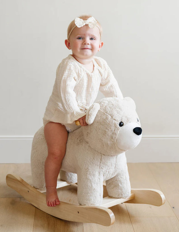 Saranoni - Stuffed Animal Rocker