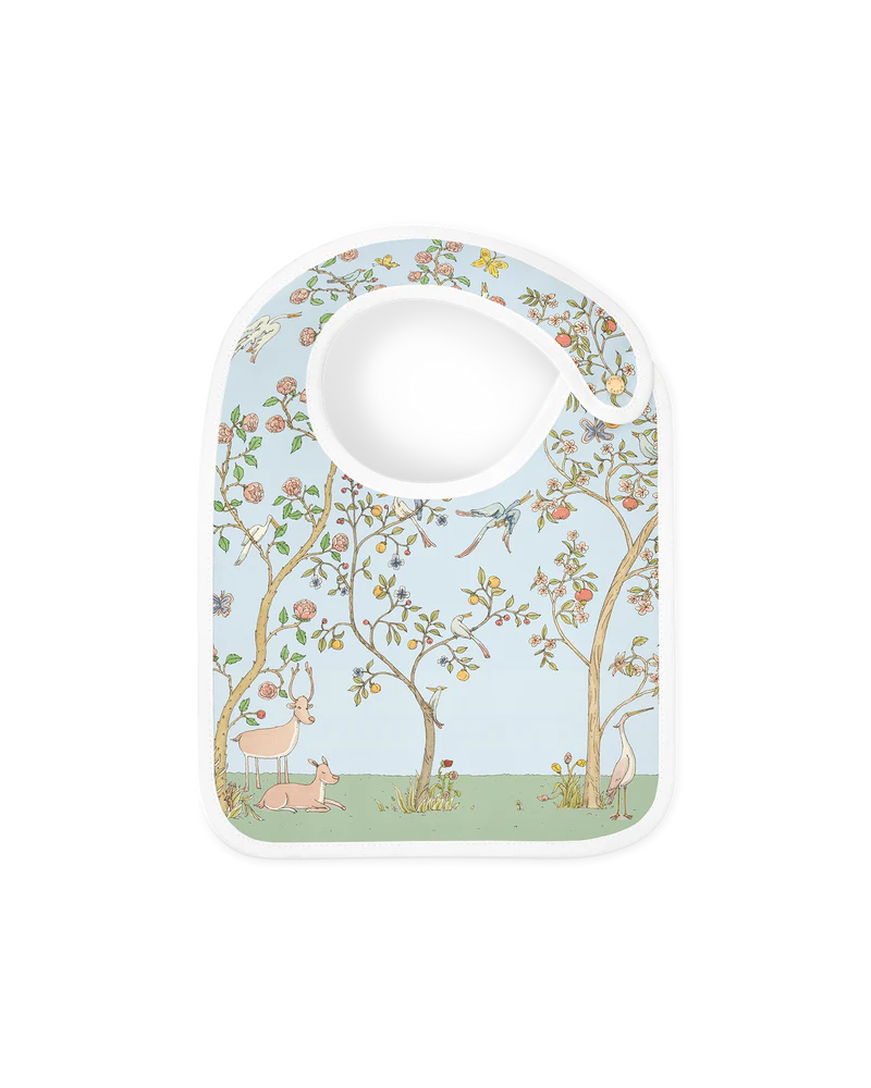 Atelier Choux Satin bib