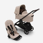 Bugaboo - Dragonfly Complete | Seat + Bassinet