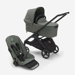 Bugaboo - Dragonfly Complete | Seat + Bassinet