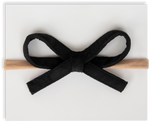 Adora - Velvet Bow Headband